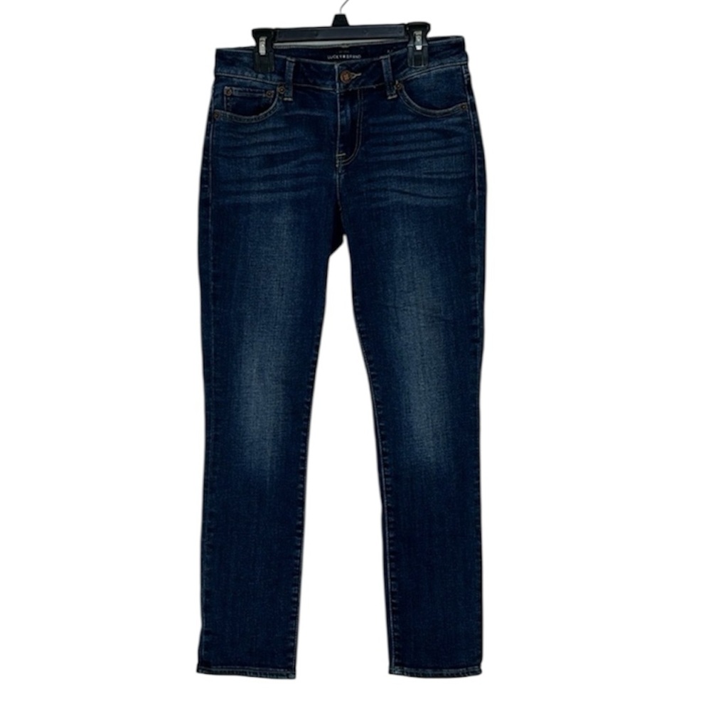 Lucky Brand Lolita Skinny Jean Ankle | Size 2 / 26